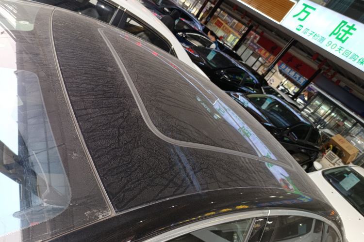 Used BYD Han 2020 DM Four-Wheel Drive Performance Edition Prestige Model