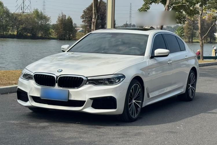 Used BMW 5 Series 2020 530Li Leading Model M Sport Package