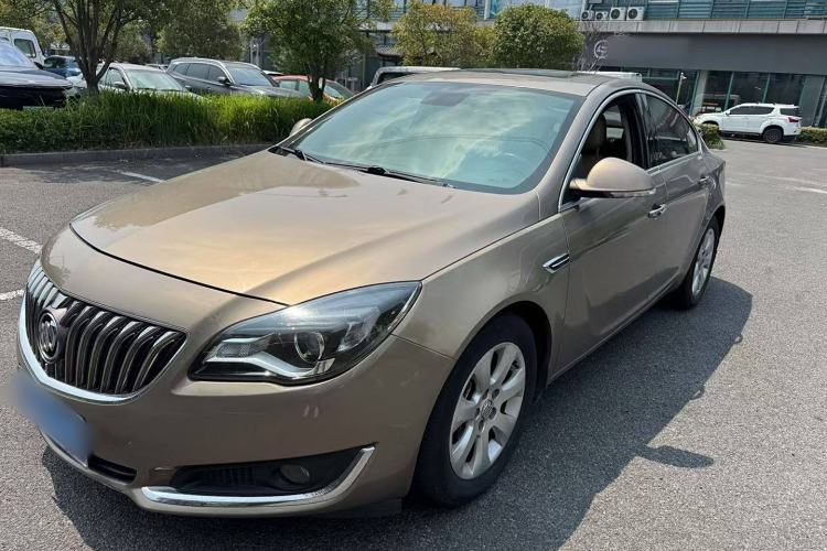 Used Buick Regal 2014 2.0L Elite Fashion Edition
