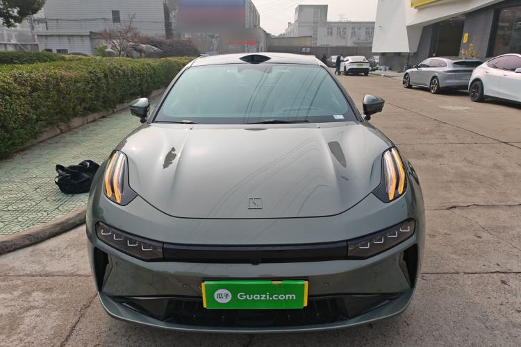 Used Zeekr 001 2025 WE Edition 100 kWh Rear-Wheel Drive