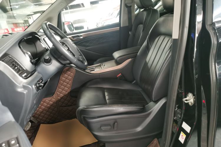 Used GAC Trumpchi M8 2020 Flagship Model 390T Prestige Edition