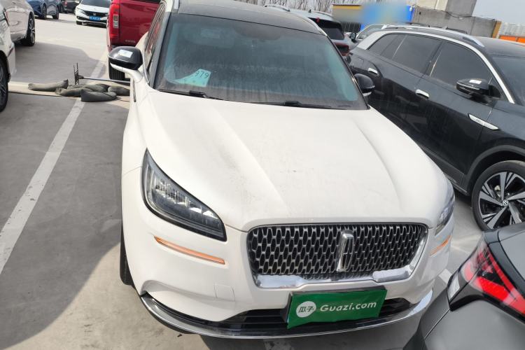 Used Lincoln Corsair 2020 2.0T Two-Wheel Drive Luxury Edition