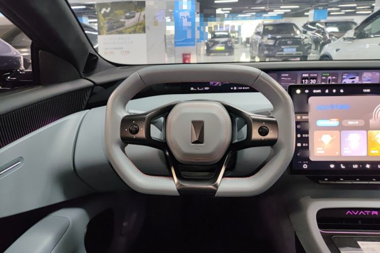 Used  12 2023 650 Three-Laser Four-Wheel Drive Performance Edition