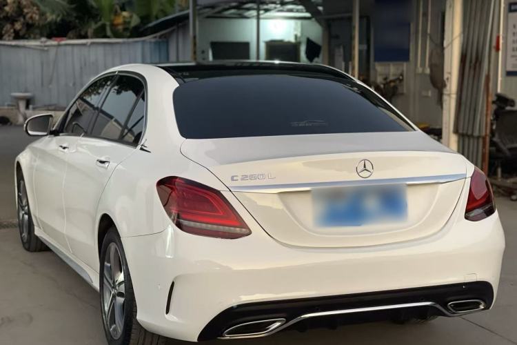 Used Mercedes-Benz C-Class 2019 Restyled C 260 L Sport Edition
