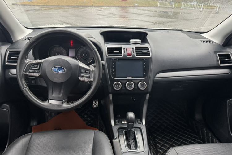 Used Subaru Forester 2015 2.0i Special Edition Commemorative Model
