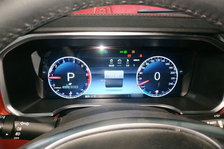 Used  BJ40 2023 2.0T Automatic Four-Wheel Drive Urban Hunter Edition Chivalrous Type