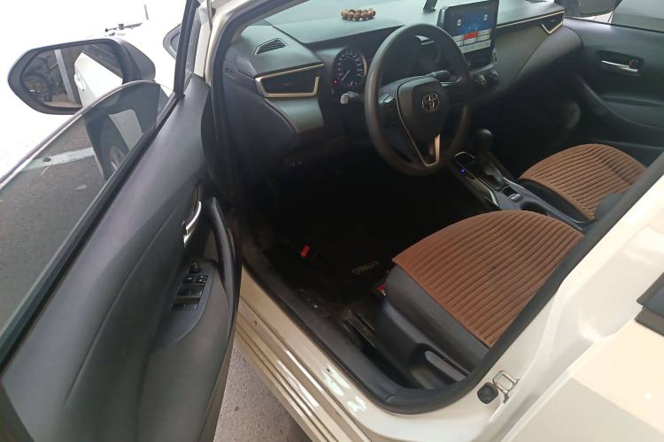 Used Toyota Corolla 2019 1.2T S-CVT GL Pioneer Edition