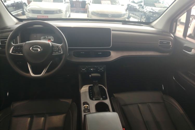 Used GAC Trumpchi GS3 2021 POWER 270T Automatic Luxury Edition
