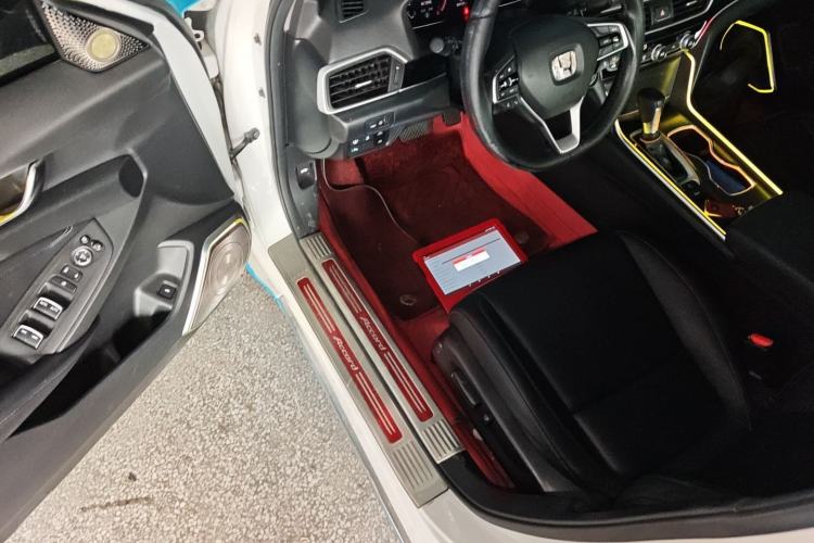 Used Honda Accord 2018 260TURBO Luxury Edition China VI
