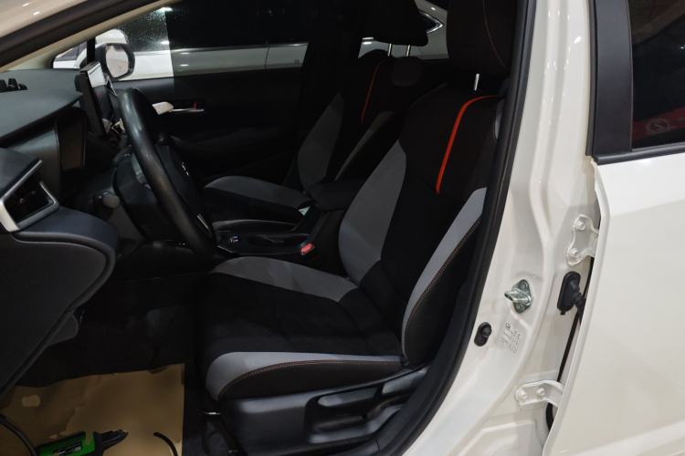 Used Toyota Corolla 2023 1.2T Pioneer Edition
