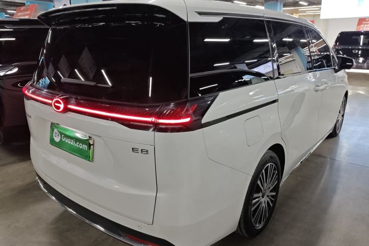 Used GAC Trumpchi E8 New Energy 2024 150km MAX+
