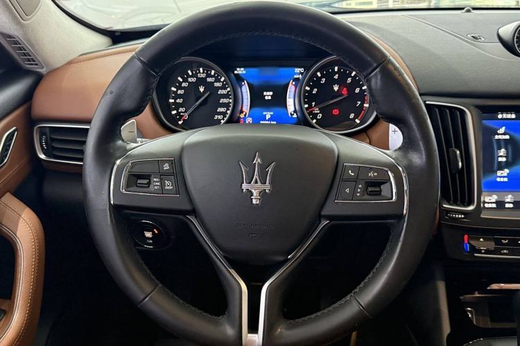 Used Maserati Levante 2016 3.0T S Standard Model
