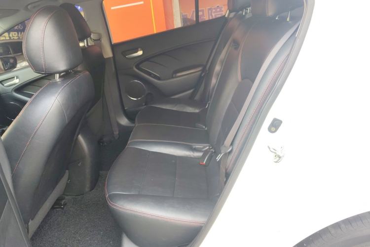 Used Kia K3 2016 1.6L Automatic GLS