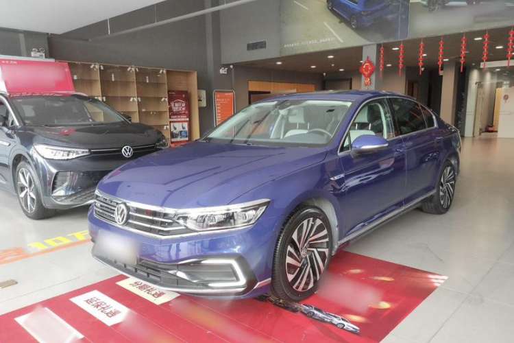 Used Volkswagen Magotan GTE Plug-in Hybrid 2020 GTE Prestige Model