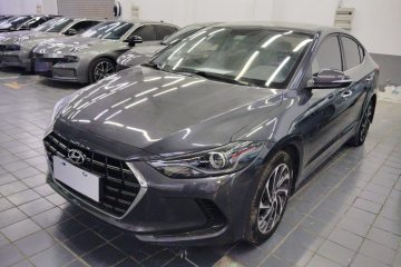 Used Hyundai Elantra 2020 1.5L CVT Smart & Stylish – Elite Version