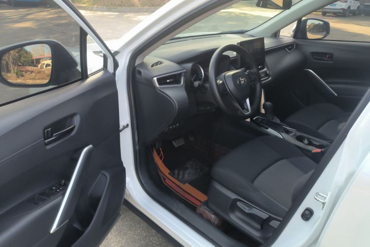 Used Toyota FRONTLANDER 2022 2.0L CVT Leading Edition
