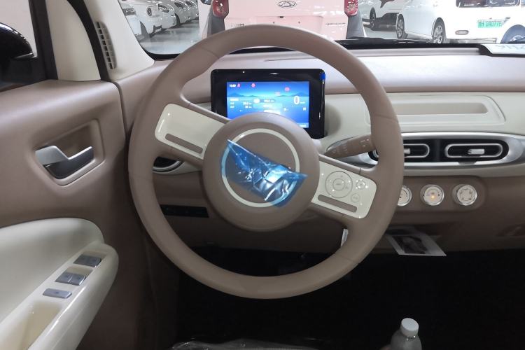 Used Wuling Hongguang MINIEV 2025 Four-Door Version Advanced Edition
