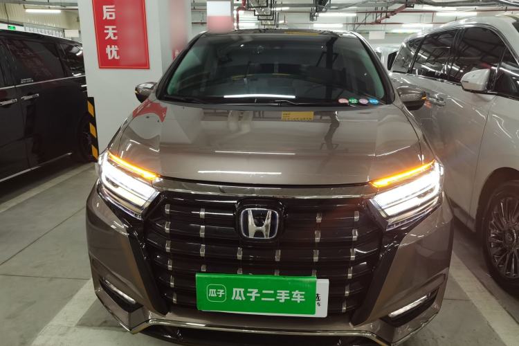 Used Honda Elysion 2022 2.0L eHEV Luxury Edition