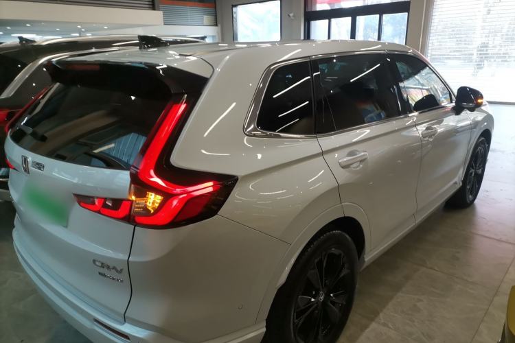 Used Honda CR-V New Energy 2023 2.0L ePHEV Flagship Edition
