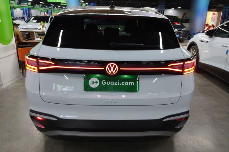 Used Volkswagen ID.4 X 2023 Pure Long-Range Version