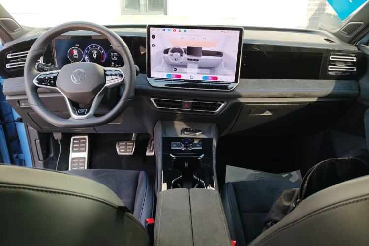 Used Volkswagen Tiguan L 2024 PRO 380TSI Four-Wheel Drive R-Line Prestige Edition