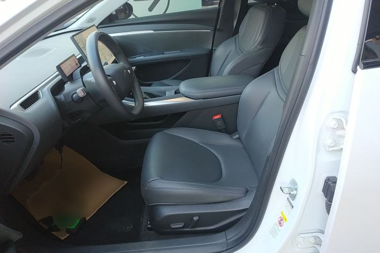 Used XPeng MONA M03 2024 620 with Ultra-Long Range
