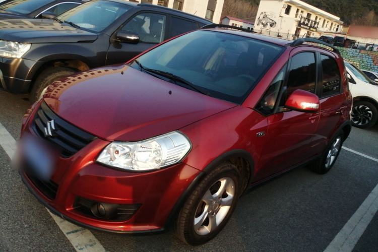 Used Suzuki SX4 2016 1.6L Manual Classic Edition