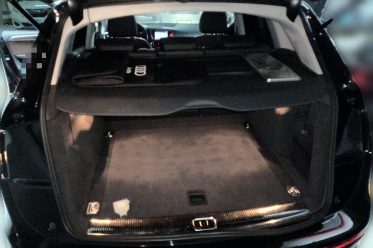 Used Audi Q5 2017 40 TFSI Comfort Model
