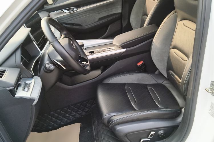 Used Geely Auto Preface 2023 2.0TD "Only This Verdant Green" Edition
