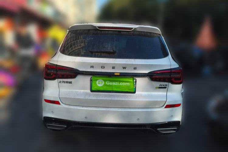 Used Roewe RX5 New Energy 2020 ePLUS National Trend Ronglin Flagship Edition
