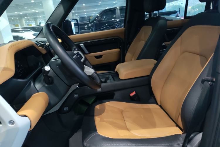 Used Land Rover Defender 2023 Facelift 110 3.0T P400 X-DYNAMIC HSE
