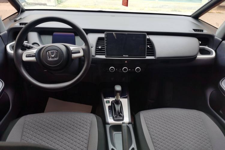 Used Honda Fit 2022 1.5L CVT Trendy Sunroof Edition
