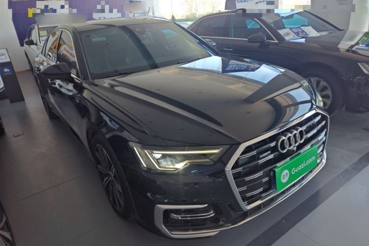 Used Audi A6L 2023 Revised 45 TFSI Prestige Dynamic Edition