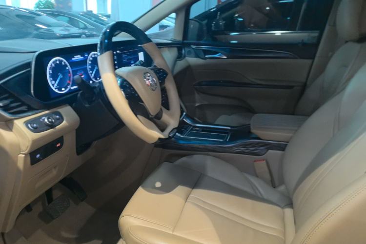 Used Buick GL8 2021 ES Land Cruiser 653T Luxury Edition
