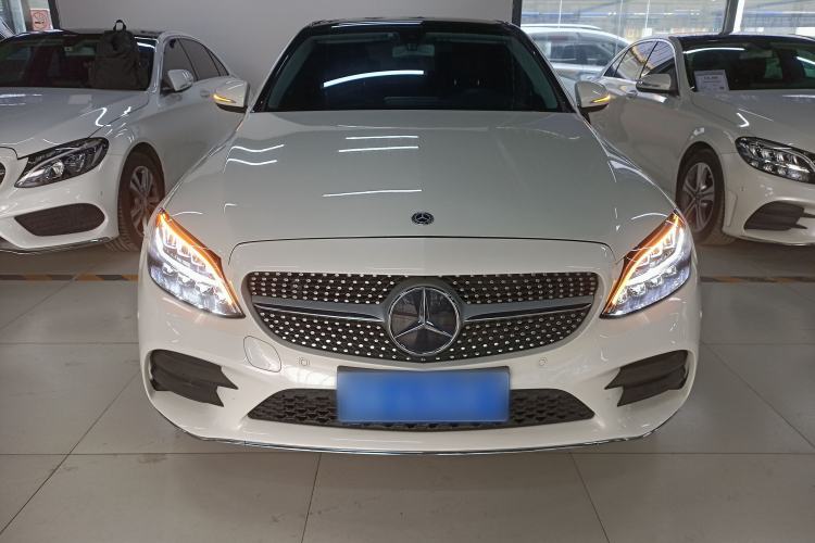 Used Mercedes-Benz C-Class 2020 C 260 L Sport Edition
