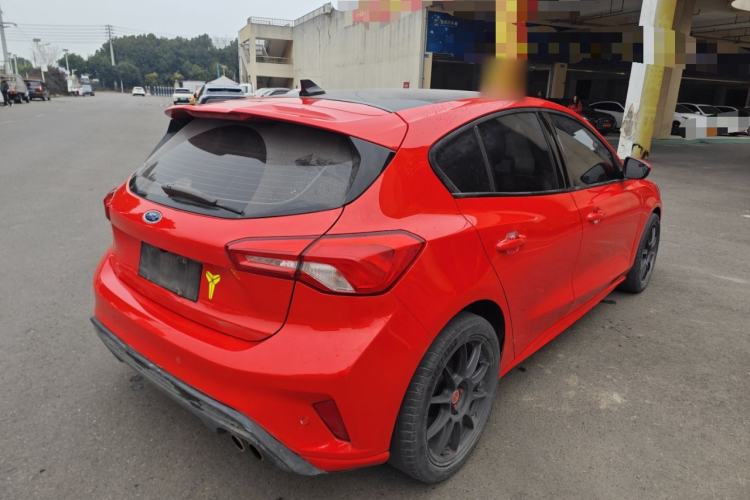 Used Ford Focus 2020 Hatchback EcoBoost 180 Automatic ST Line
