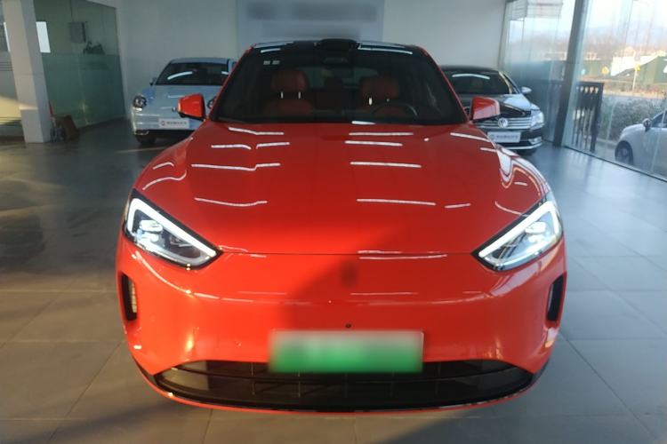 Used Hima AITO M5 2025 Extended-Range Ultra All-Wheel-Drive Version
