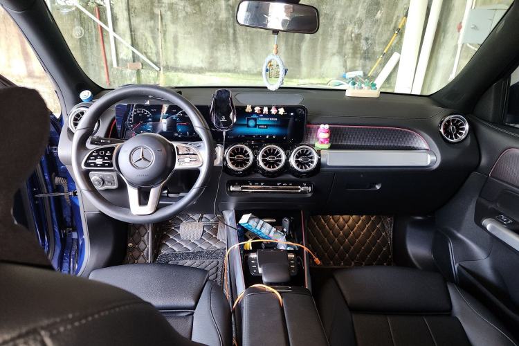 Used Mercedes-Benz GLB 2021 GLB 200 Dynamic Edition