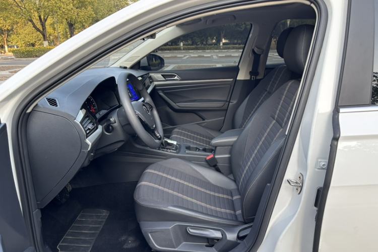 Used Volkswagen Lavida 2019 1.5L Automatic Vision Edition China VI Standard
