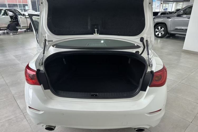 Used Infiniti Q50L 2016 2.0T Elite Sport Edition
