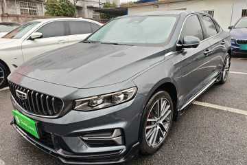 Used Geely Auto Preface 2023 2.0TD Prestige Version