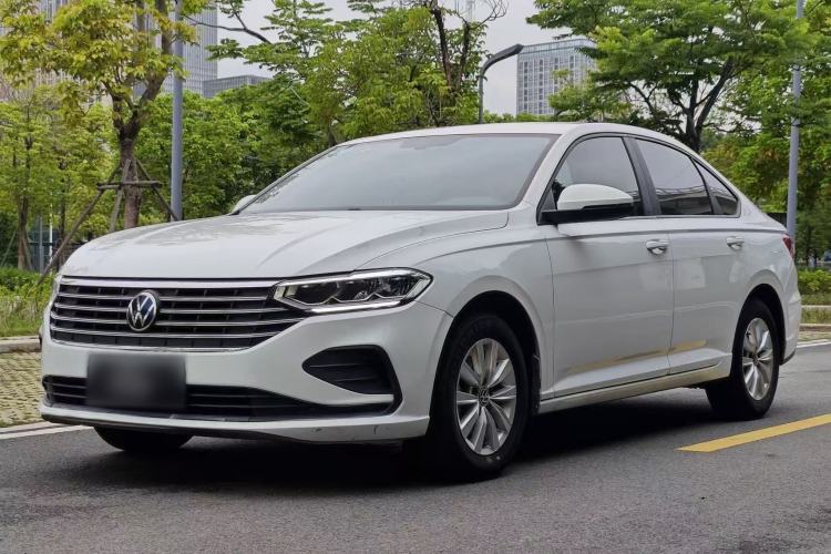 Used Volkswagen Lavida 2023 1.5L Automatic De Yi Edition