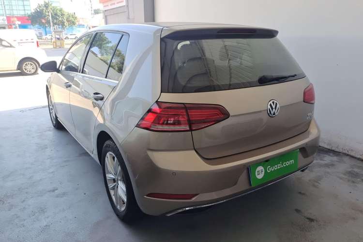 Used Volkswagen Golf 2018 230TSI Automatic Comfort Model