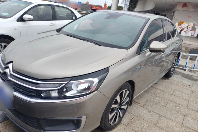 Used Citroen C4L 2016 1.6T Automatic Elite Model