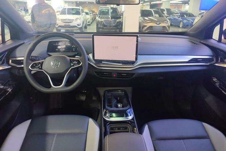 Used Volkswagen ID.4 CROZZ 2026 Model Pure Enjoyment Edition PURE