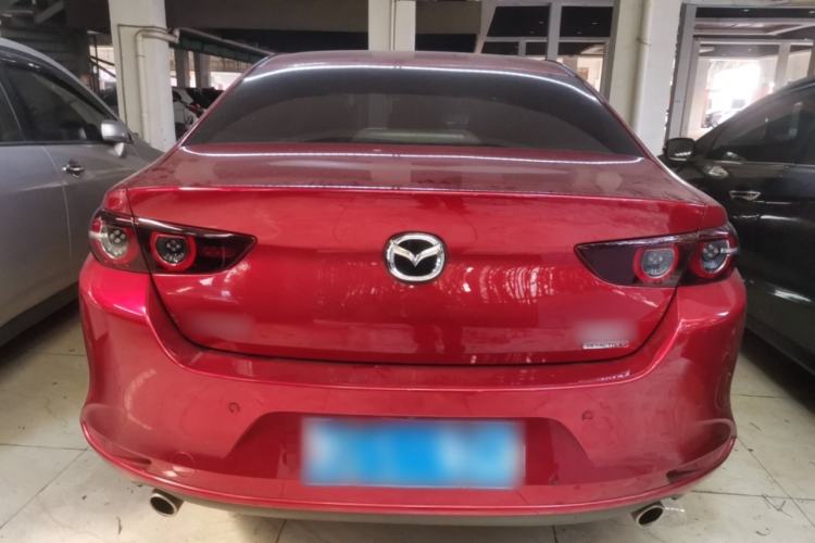 Used Mazda Mazda 3 Axela 2023 2.0L Automatic Zhiyao Edition