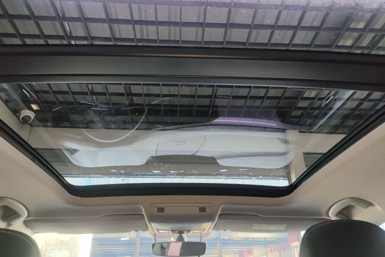 Used Volkswagen Tayron 2020 330TSI Two-Wheel Drive Luxury Smart Connectivity Version
