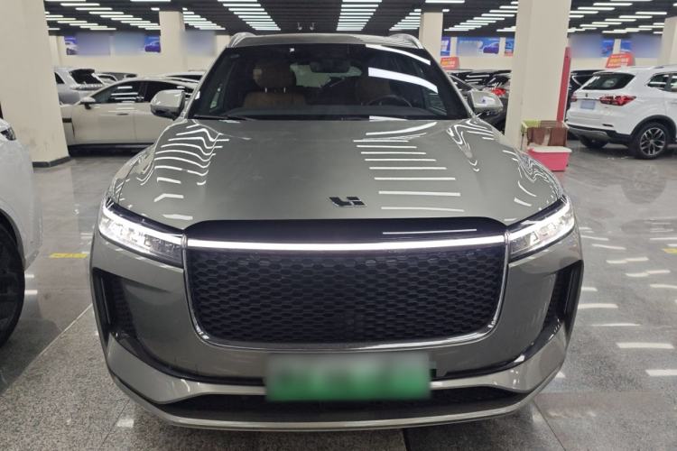 Used Li Auto ONE 2020 Extended-Range 6-Seater Version