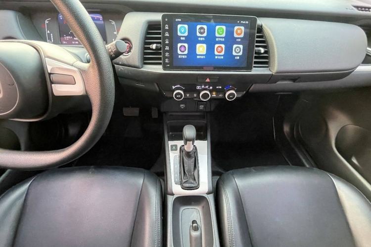 Used Honda Fit 2021 1.5L CVT Trend Edition
