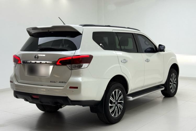 Used Nissan Terra 2020 2.5L XV 4WD Automatic Four-Wheel Drive Flagship Edition